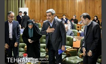 صد و بیست و یکمین جلسه شورا شهر 21