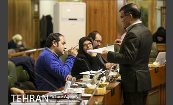 جلسه 101 شورای شهر 18