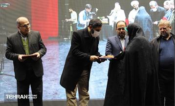 جشن رمضانی خانواده های فرهنگسرای عترت 1