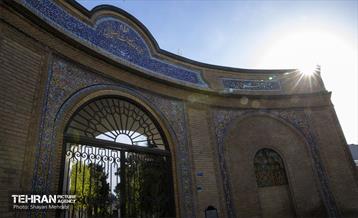 عمارت مسعودیه 30