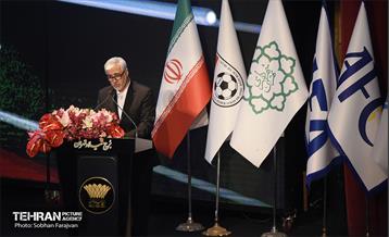 مراسم رونمایی از پیراهن تیم ملی فوتبال 7