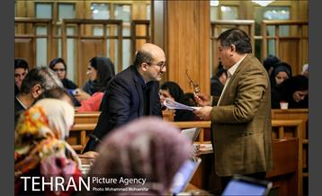 صد و سیزدهمین جلسه شورا شهر 13