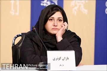 نشست خبری فیلم عامه پسند 11