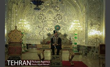 کاخ گلستان (کاخ اصلی) 10