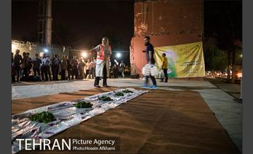 فعالیت مداوم جمعیت پردیس پایان کارتن خوابی‎ 2