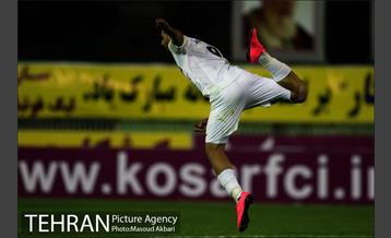 دیدار نقت تهران و پرسپولیس تهران در لیگ برتر فوتبال 6