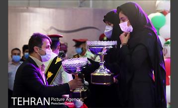 مراسم روز جهانی ووشو 22