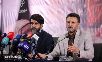 نشست خبری تمهیدات مدیریت شهری برای آغاز سال تحصیلی جدید 14