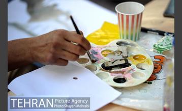 تهران شهرى براى همه از نگاه کاریکاتوریست ها 9