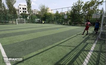 افتتاح پروژه‌های منطقه ۸ 12