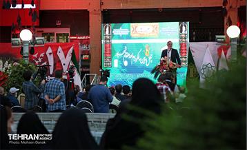 آیین گرامیداشت شهدای ۱۷ شهریور 34