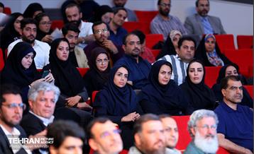 اختتامیه نخستین دوره بارش 29