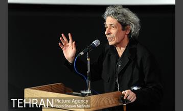 آئین بزرگداشت جمشید مشایخی با حضور شهردار تهران 34