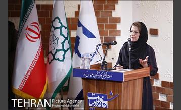 افتتاح کتابخانه و موزه زنده‌یاد نادر ابراهیمی  12