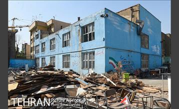 بازدید رئیس شورای شهر تهران از منطقه ۱۱ 43