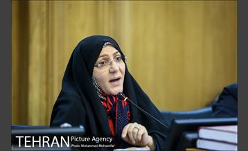 نشست خبری رئیس کمیسیون سلامت شورا شهر 8