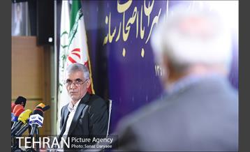 نشست خبری شهردار تهران با اصحاب رسانه 28