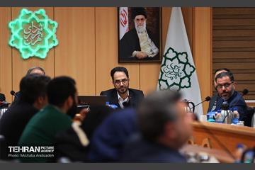 آیین آغاز نسخه آزمایشی سامانه جورچین 5