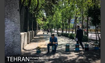 تهران، روزمرگی  18