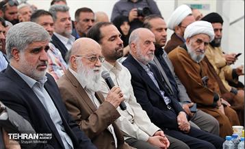 افتتاح بوستان شهدای خدمت و ۲۱۰ پروژه منطقه ۱۰ 27