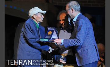 پیاده روی و گردهمایی سالمندان با حضور شهردار تهران 44