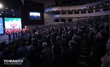 آیین اختتامیه هفته فرهنگی تبریز در تهران 45