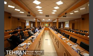 جلسه ستاد برگزاری مراسم اربعین شهرداری تهران 20