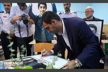 آغاز سال تحصیلی جدید در دبیرستان سبحان 21