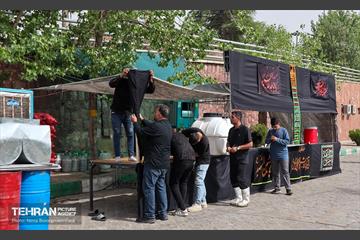 آماده‌سازی زائرشهر منطقه فرهنگی و گردشگری عباس‌آباد 40