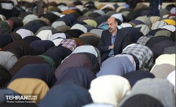 نماز جمعه تهران 1