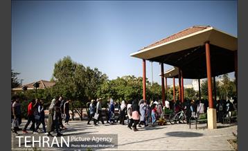 همایش پیاده روی جامعه بزرگ ناشنوایان 12