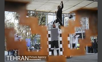 سی نهمین جشنواره تئاتر خیابانی فجر 20