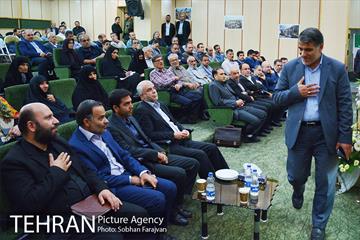 آیین رونمایی از کتاب "پرواز از پنجره جنوبی" 7