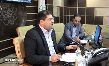 بازدید مدیران اداره کل سرمایه انسانی از شهرداری منطقه ۱۹ 11