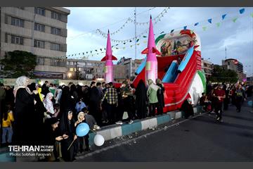 اجتماع بزرگ امام‌ رضایی‌ها - 2 8