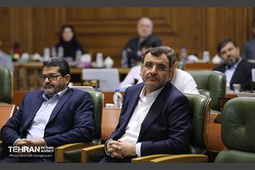 دویست‌و‌شصت‌و‌یکمین جلسه شورای اسلامی شهر تهران 37