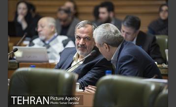 جلسه شورای شهر تهران 27