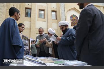 بازدید از حوزه علمیه دارالسلام 31