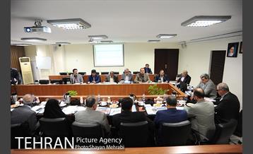 یازدهمین جلسه شوراى ویژه معاونان شهردارى تهران 18