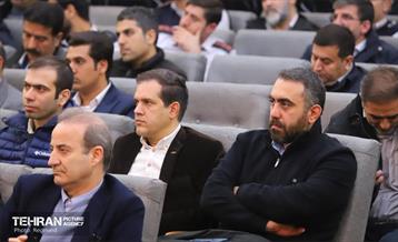 همایش بررسی راهکارهای کاهش آتش‌سوزی خودروها 25