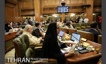 صد و سی و ششمین جلسه شورا شهر  20