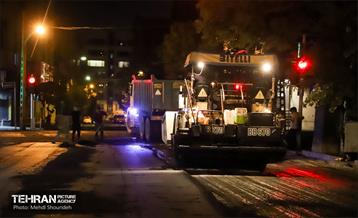 طرح تحول نگهداشت شهر در منطقه 7