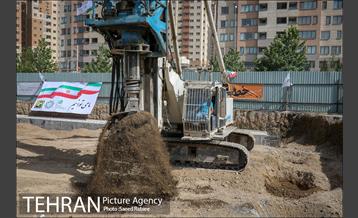 توسعه متروی تهران؛ آغاز عملیات اجرایی خط 10 مترو 10