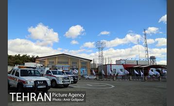 روز طبیعت در قطب گردشگری تهران‎ 2