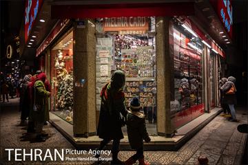 خرید سال نو میلادی در تهران 5