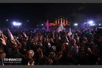 آیین بدرقه زائران اربعین حسینی - 2 37