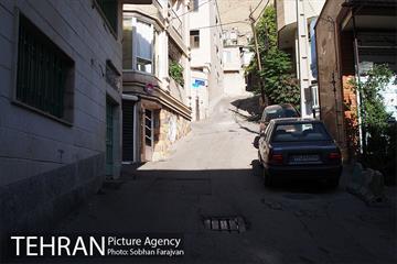 شهرنگار: محله درکه 9