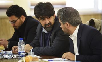 دورهمی مدیران روابط عمومی شهرداری تهران 36