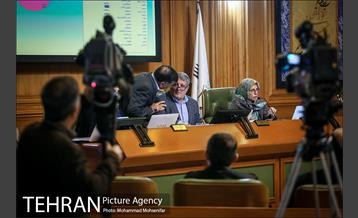 صد و نهمین جلسه شورای شهر 22