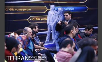 آیین افتتاح و بهره برداری از پروژه های مدیریت بحران شهر تهران 22